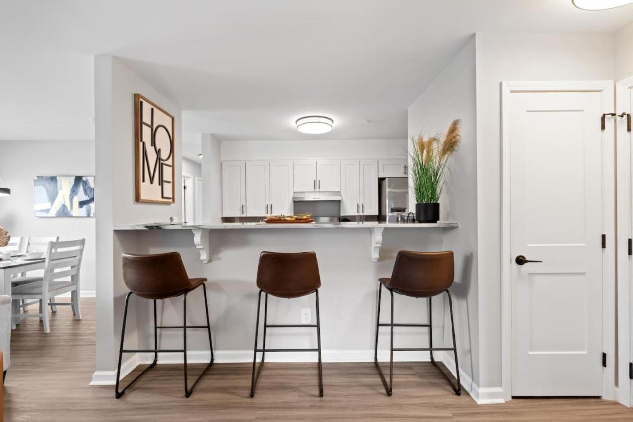 New Luxe Apt 3Br Downtown Fay Unit B فاييتفيل، كارولاينا الشمالية المظهر الخارجي الصورة